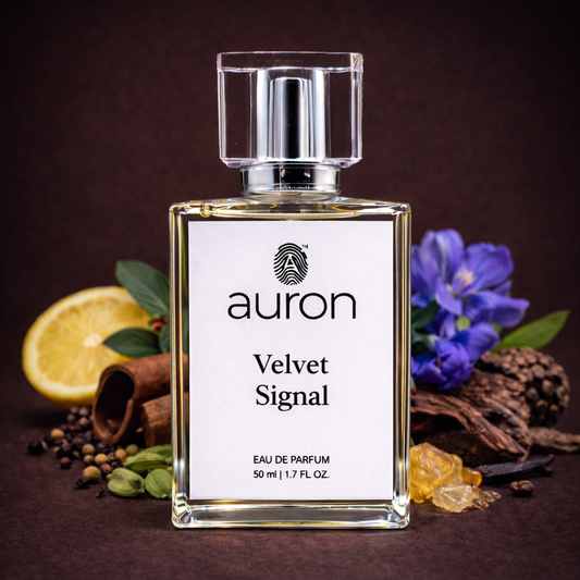 Velvet Signal | Eau De Parfum